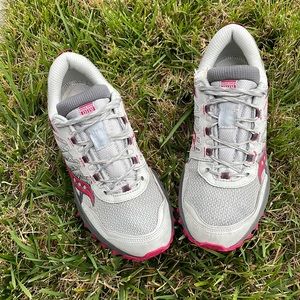 Saucony Womens Excursion TR 13 Shoes